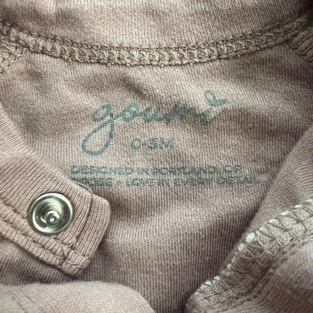 Goumi x Briar Baby 24 Hour Convertible Gown and Hat